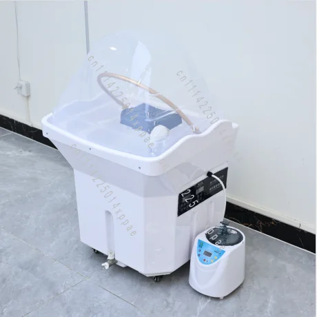 Portable Shampoo Chair Basin, Head Spa Apparatus with Tank,Portable Hair Shampoo Basin