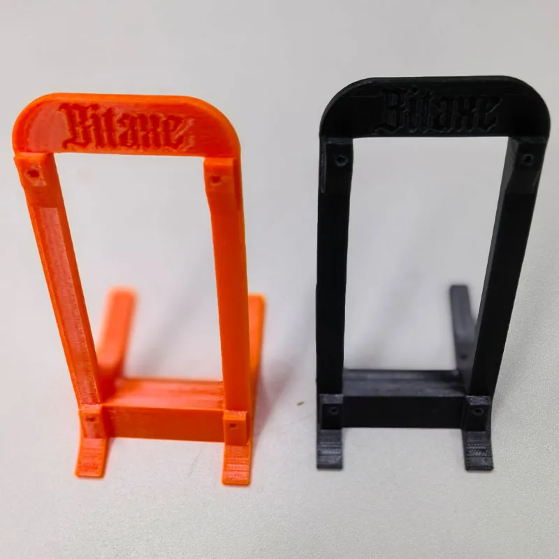 Shell Bracket for Gamma 601 SHA256 ASIC Bitcoin Miner Available in Orange and Black