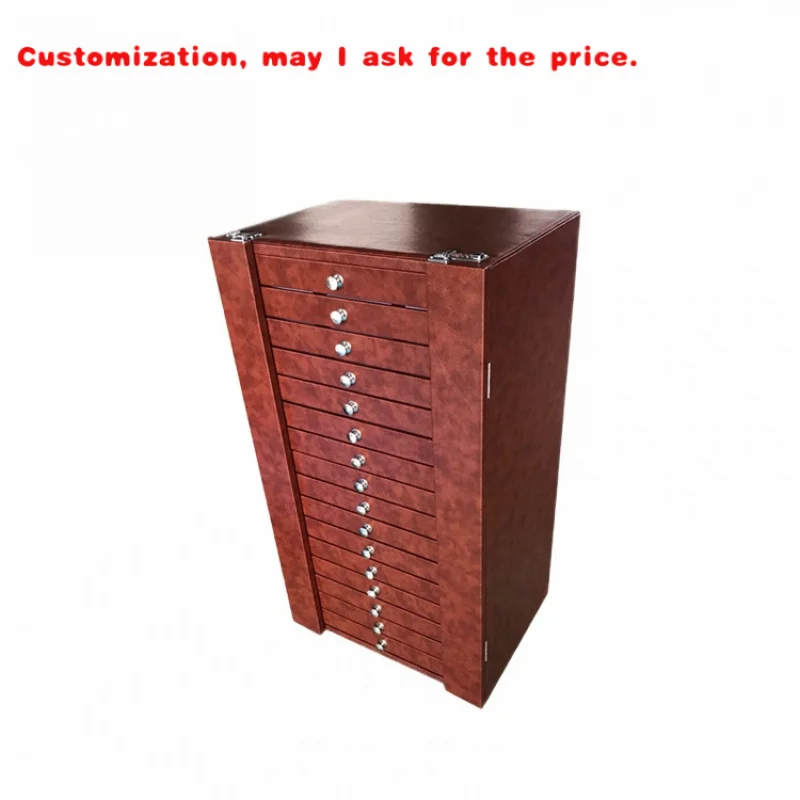 custom.Durable Glasses Storage Cabinet High-usage Eyewear Display Cabinet Custom Eyeglasses Cabinet