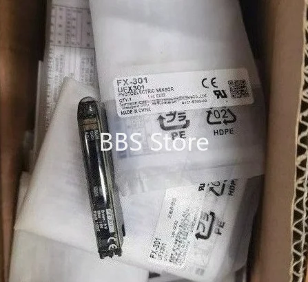 FX-301 FX-301P FX-311 FX-311B FX-311P FX-501 FX-501P Digital Fiber Amplifier Photoelectric Sensor