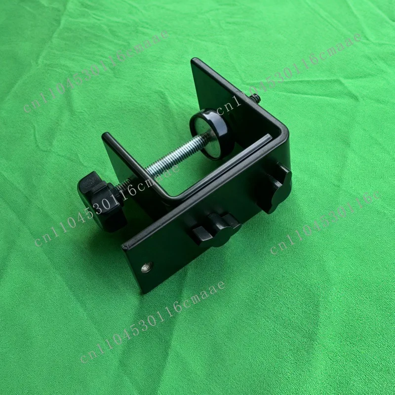 Desktop phone stand accessories: C-shaped clip, desktop , expansion , I-shaped , extra-large clamp fixed base