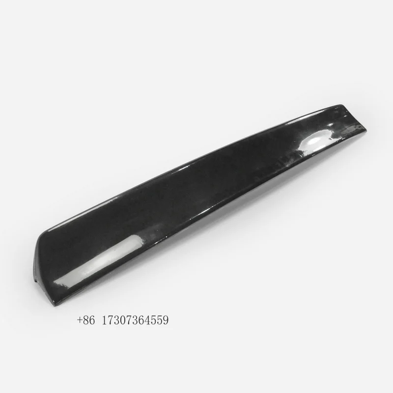 Fiberglass Car Body Kit for Mazda MX5 ND Roof Spoiler Wing
