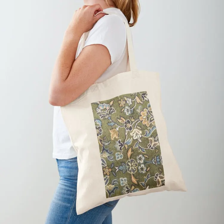 Madinah Rawdah Carpet Tote Bag reusable grocery bags eco pack shopper bag women canvas