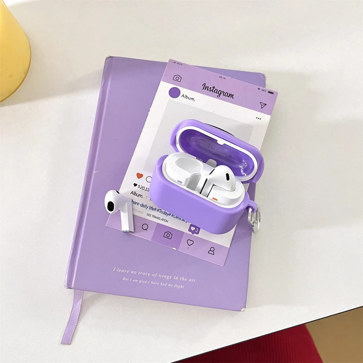 삼성 갤럭시 버즈 3 및 갤럭시 버즈 3 프로용 커버, 인기 일본 애니메이션 캐릭터 디자인, 실리콘 이어 버드 케이스, 후크 포함