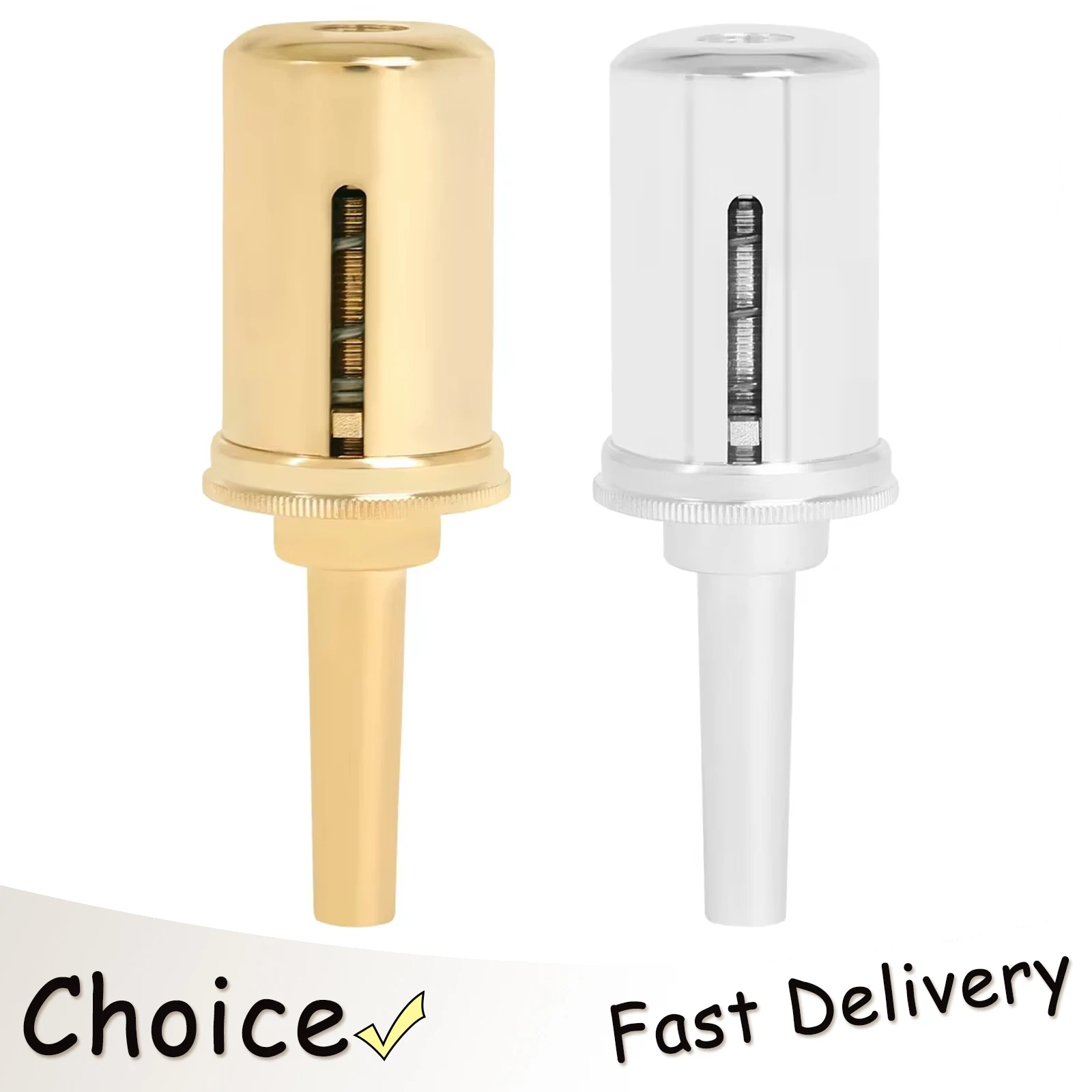 French Horn Pressure Reducing Valve Breath Training Pressure Reducing Mellophone Valves Horn Mouth Corrector Correct Tools
