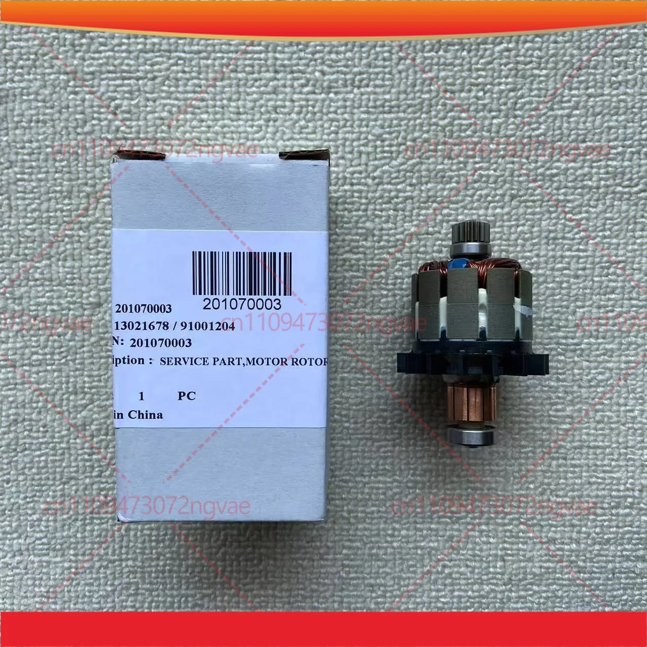

For Milwaukee M18BPD Rotor Motor Motor Tool Parts