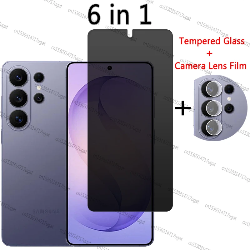 Privacy Screen Protector For Samsung Galaxy S26 Ultra Privacy Screen Protector For Samsung S26 Ultra Glass For Samsung S26 Ultra