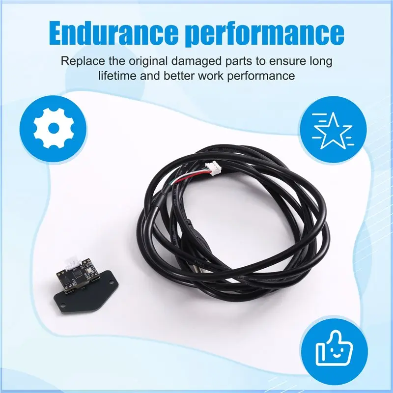 AT43-For Cartographer V3 EDDY Current Leveling ADXL Accelerometer Wolong VZ Replaces EDDY Klicky TAP IDM USB