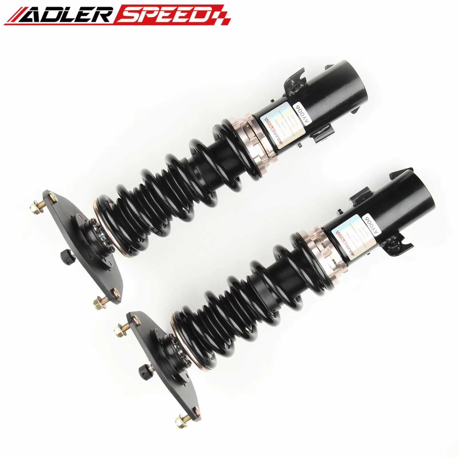 Adlerspeed-調整可能なcoil愛好家の衝撃と春、部分arbl bpのダンパー、05-09