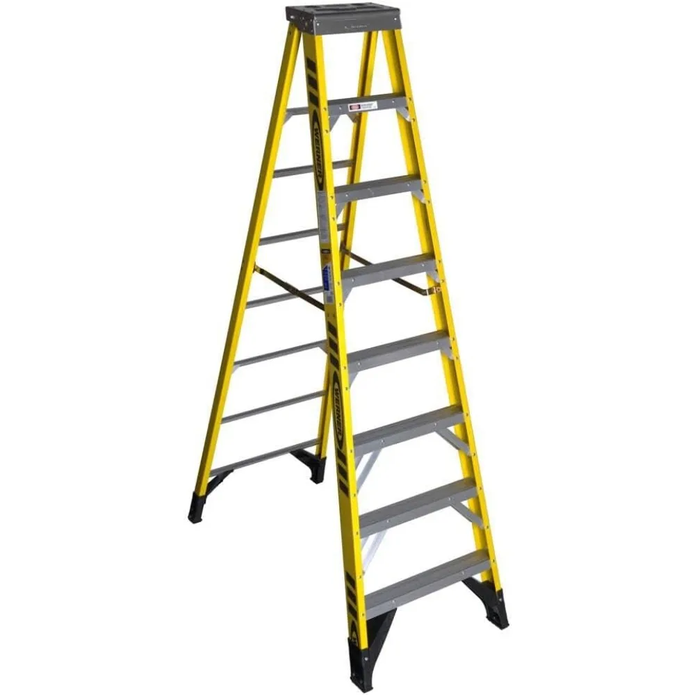 

7308 stepladders, 8 Feet, No Color