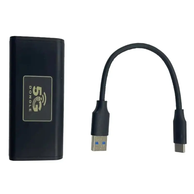 USB Network NSA SA Built-In Antenna X55 Full 5G 2.52Gbps For Router Laptop PC Not Includes SIM