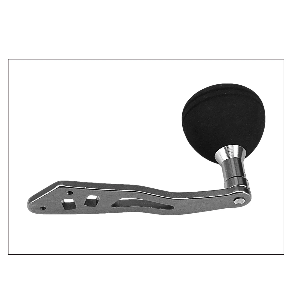 DEUKIO Angelrolle Griff EVA Knöpfe Griff Grip Angeln Spinnrolle Rocker Arm Grip Angelrolle Modifikation Alles zum Angeln – Detail 9