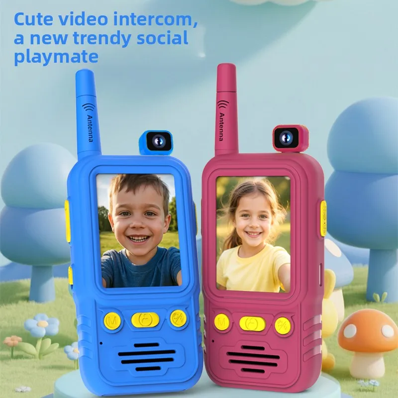 jouets-electroniques-pour-enfants-avec-camera-rotative-talkies-walkies-pour-enfants-talkie-walkie-jouet-fantaisie-talkie-walkie-pour-enfants