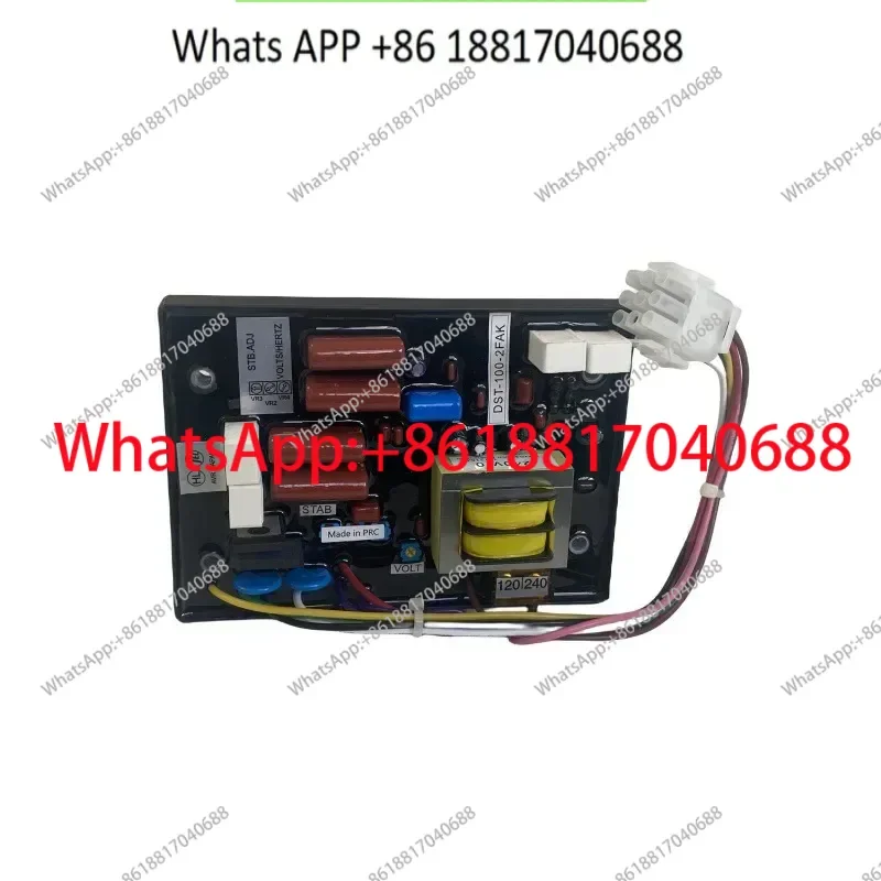 

DST-100-2FAK Generator Automatic Voltage Regulator DST-51DFK Regulator Board Voltage Regulator Board AVR
