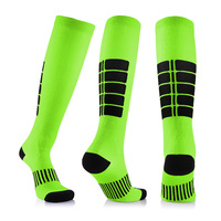 Compression Socks Varicose Veins Socks Soccer Long Tube Unisex Outdoor Sports Nursing Stockings For Men Women Thigh Golf