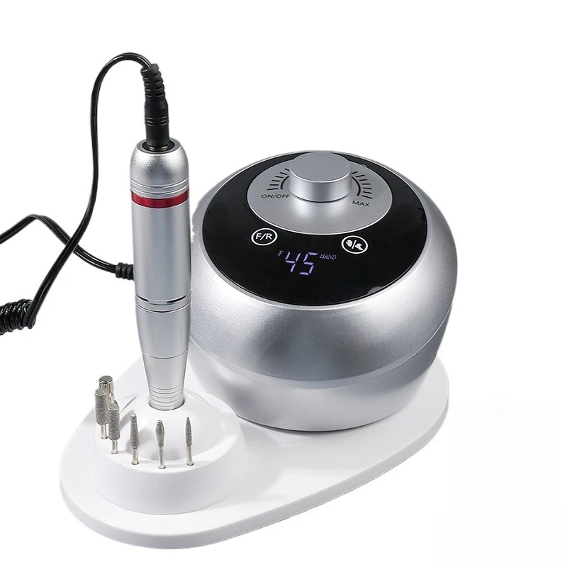 

Grinder Nail salon special nail grinder to remove dead skin professional electric file non-hot integrated grinder