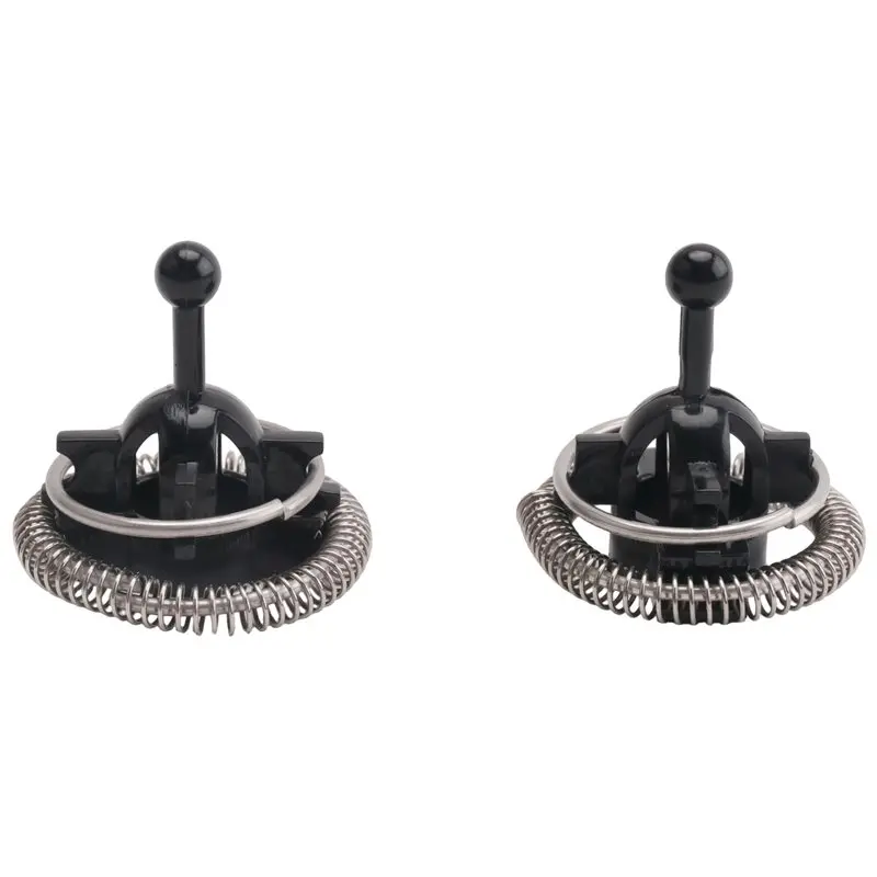 AEE2-2Pack Replacement Whisk For Nespresso Aeroccino Milk Frothers, Compatible With Models 3, 4, And Plus