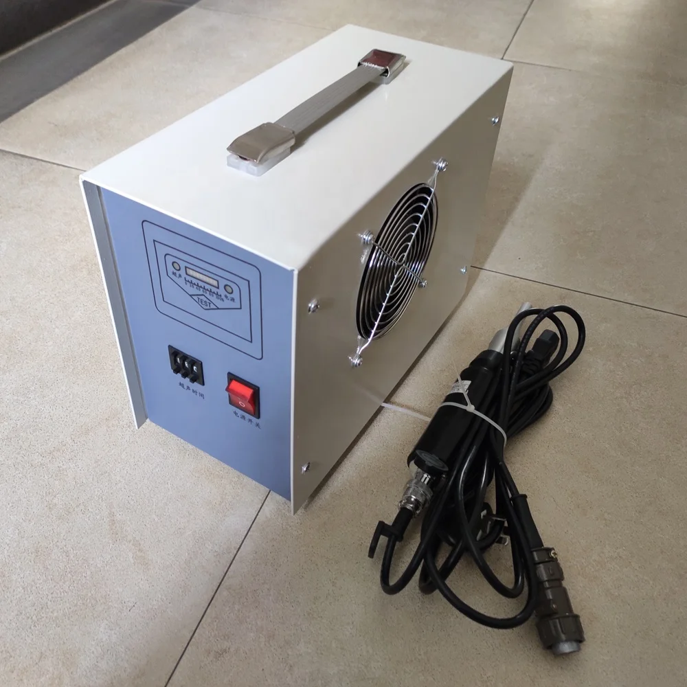 

28Khz 500w ultrasonic welding machine