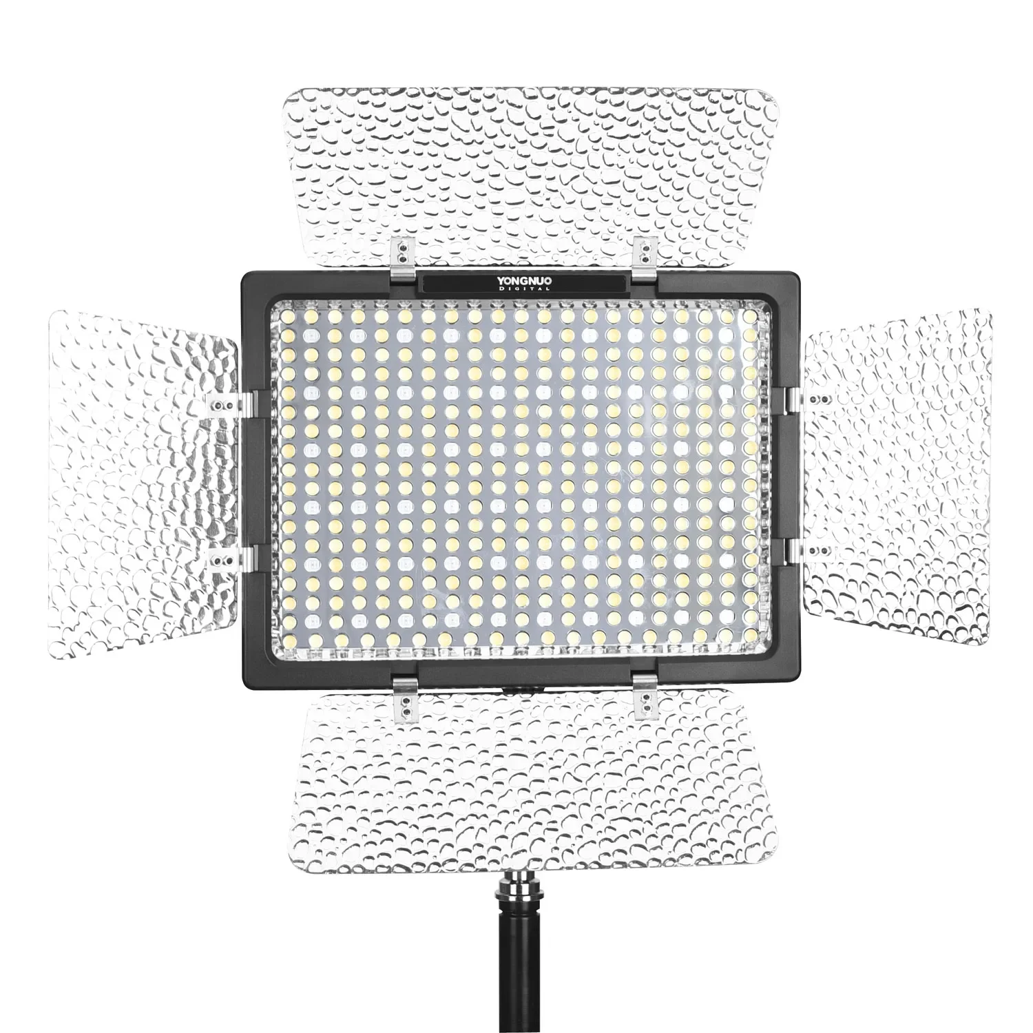 

YN300IV Dimmable 5600K LED Video Light With Color Filters For YouTube Video Photography 3200K Camera RGB Light