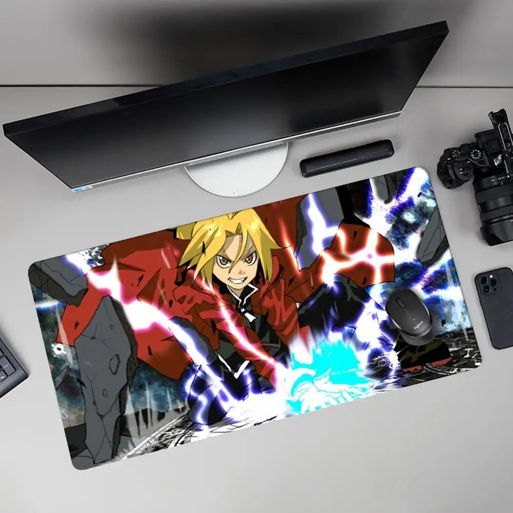 MINISO Steel Alchemist Mouse Pad asdjasodasdasd