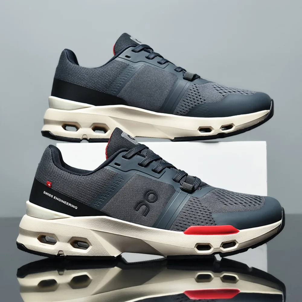 

Горячая новинка 2026: Высококачественные мужские кроссовки для фитнеса, ходьбы, бега и активного отдыха на природе, нескользящие, для трейлраннинга