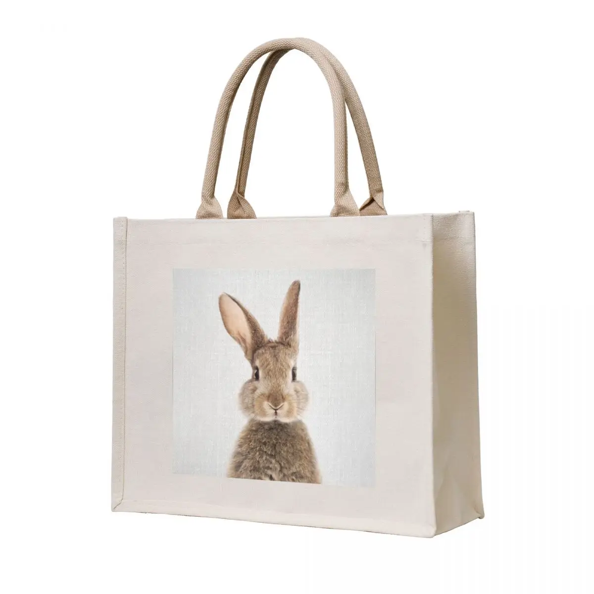 

Rabbit - Colorful Tote Bag shopper bags for women tote bag woman shopper bags Shopper bag