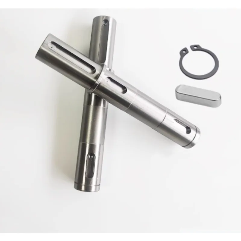 

NMRV Worm Gear Reducer Transmission Shaft Output Shaft Connecting RV50 Single-out Shaft RV63