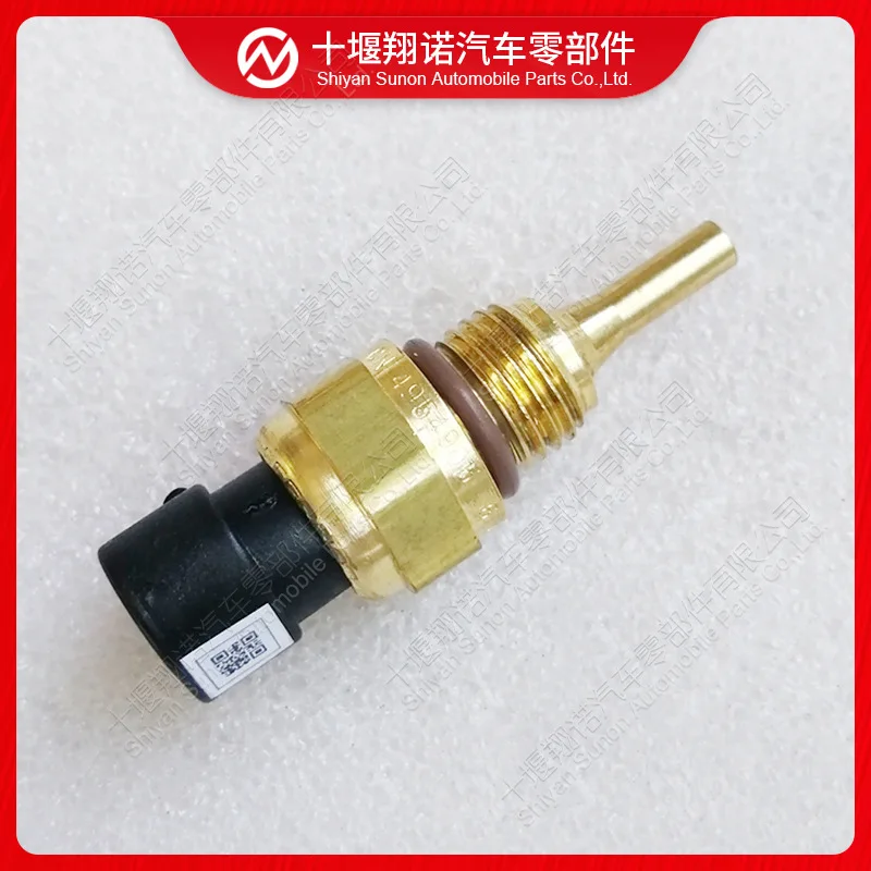 

2Pcs for engine water temperature sensor 3865346 3096153 4954905 4088750 4088751