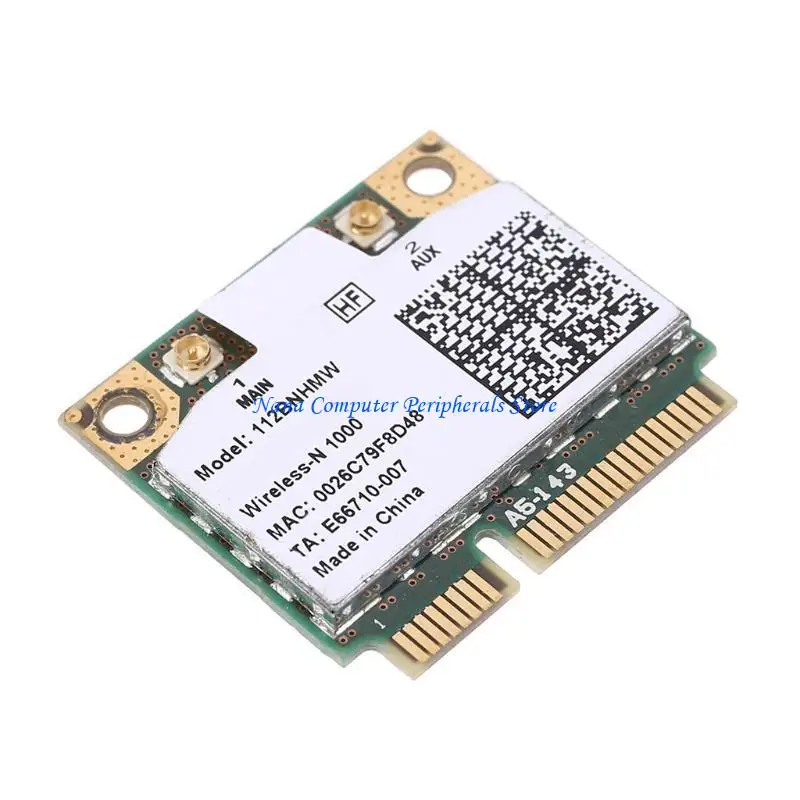 F68C For Centrino Wireless-N 1000 Wifi Link1000 112BNHMW 300Mbps Pci-e Wireless Card