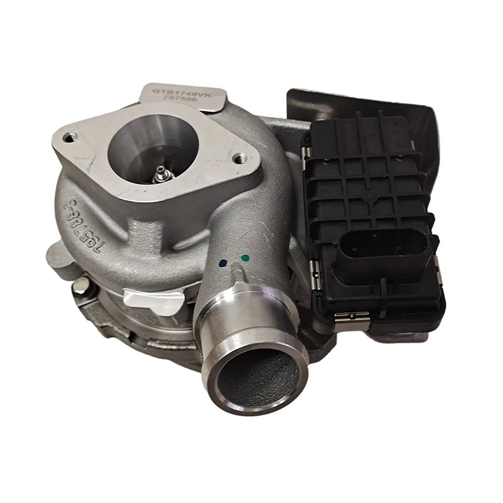 Brand New BK3Q-6K682-CB BK3Q-6K682-DA Ford Ranger T6 2.2 Engine Turbocharger For Mazda BT50 Accesorios