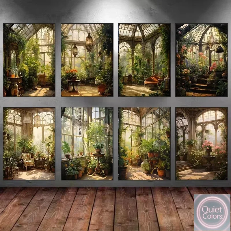 Oil Painting By Num…