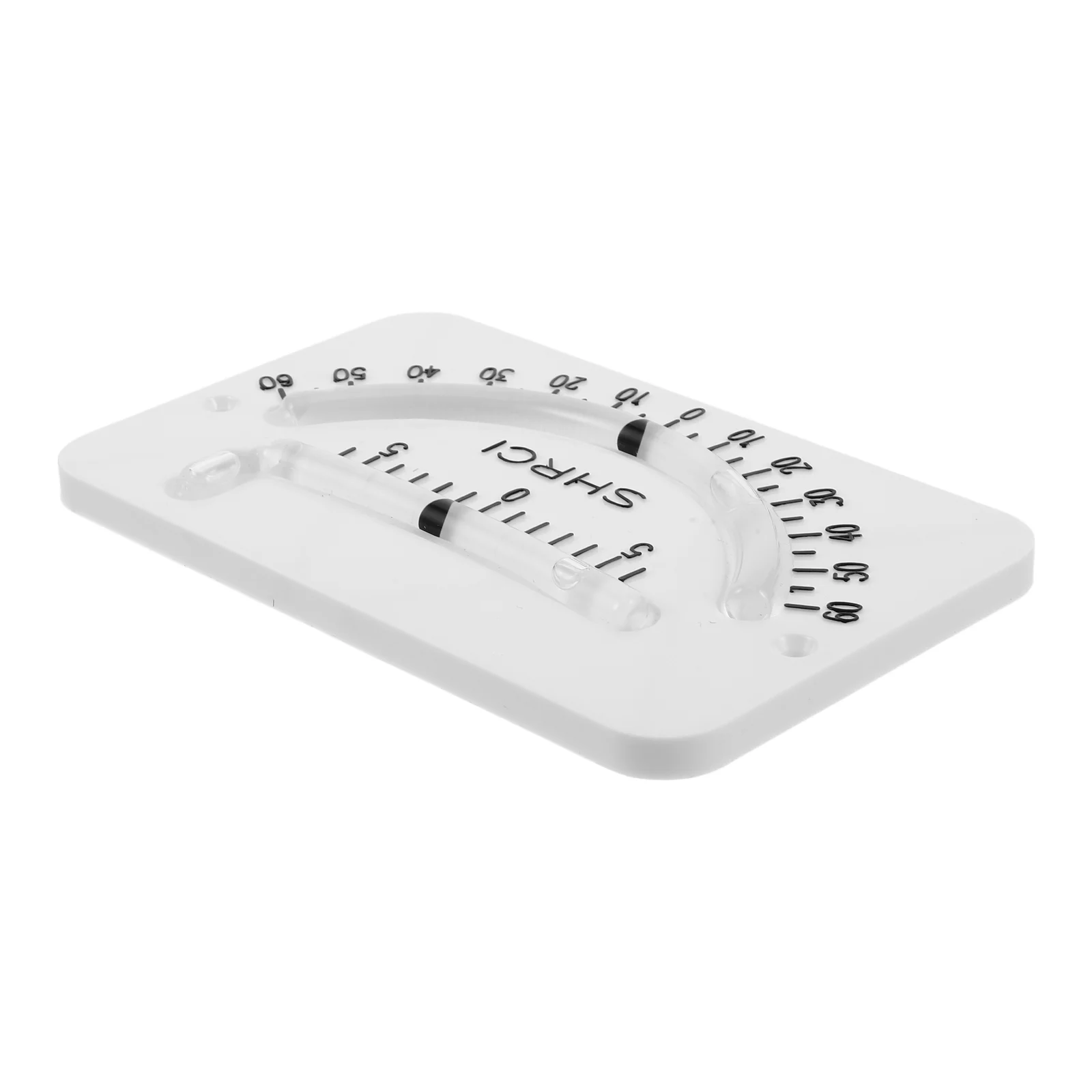 

Marine Clinometer Level Angle Measurement and Leveling Instrument for Boat Accurate marine clinometer level