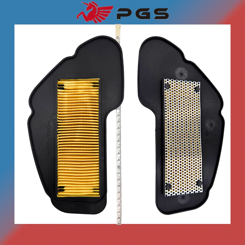 

Оригинальные аксессуары для двигателя мотоцикла, мопед, скутер, воздушный фильтр для Yamaha VINO 5WB JOG50 ZR50 SA36J SA39J EVO 2 5VL-E4450-02