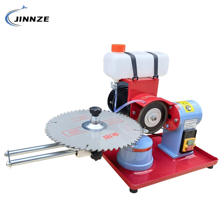 

High Quality Industrial Solid Bronze Material Electric Water Cooled Automatic Circular Saw Blade Grinder