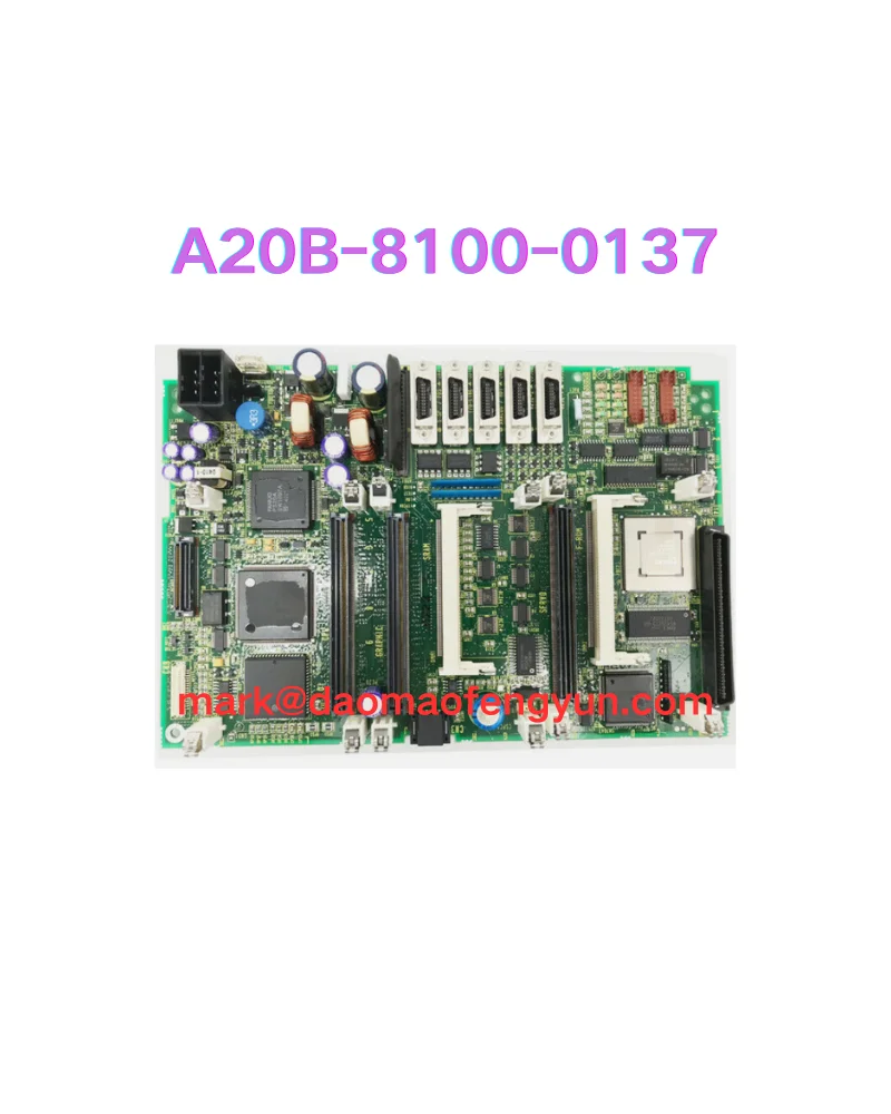 A20B-8100-0137 اختبار اللوحة الأم المستخدمة موافق #1