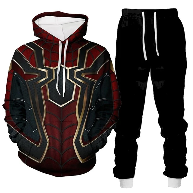 Lazada avengers hoodie sale