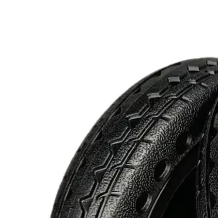 /8 /Inch /Tire Electric Wheelchair Front Wheel 8x1.80 Bearing Wheelset Anti Slip Rubber Puncture Proof For Mobility Scooter Repl
