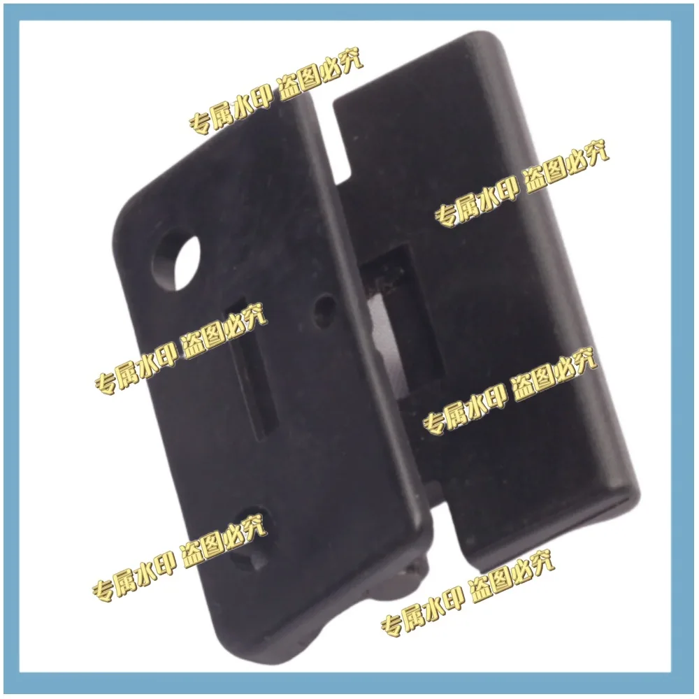 Armrest Box Clip Fixing Handle Yellow Black for Greatwall Voleex C30 C50 Wingle7