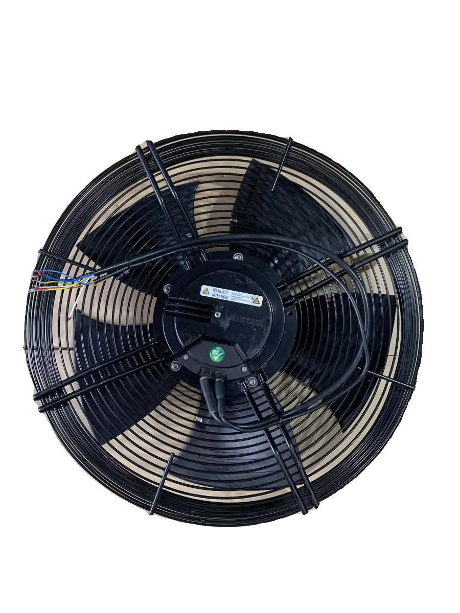 Original German . Fan S3G500-AM56-21 750W Variable Frequency Cabinet Cooling Fan 200V