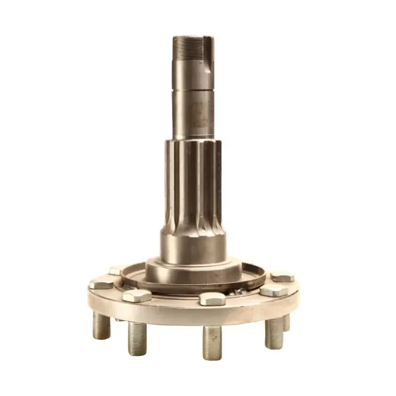 Factory Steel Connector 8 Hole 82-2308070 with Screw Flange for MTZ Tractor Parts