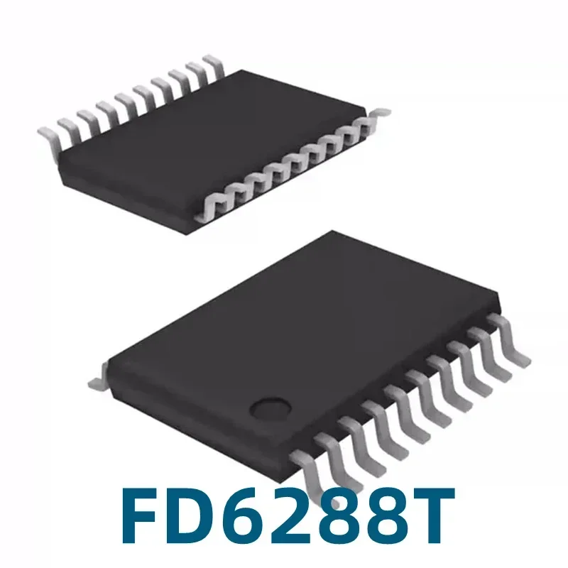 1PCS New Original FD6288T FD6288 Aeromodelling Chip 3-phase Grid Driver 250V