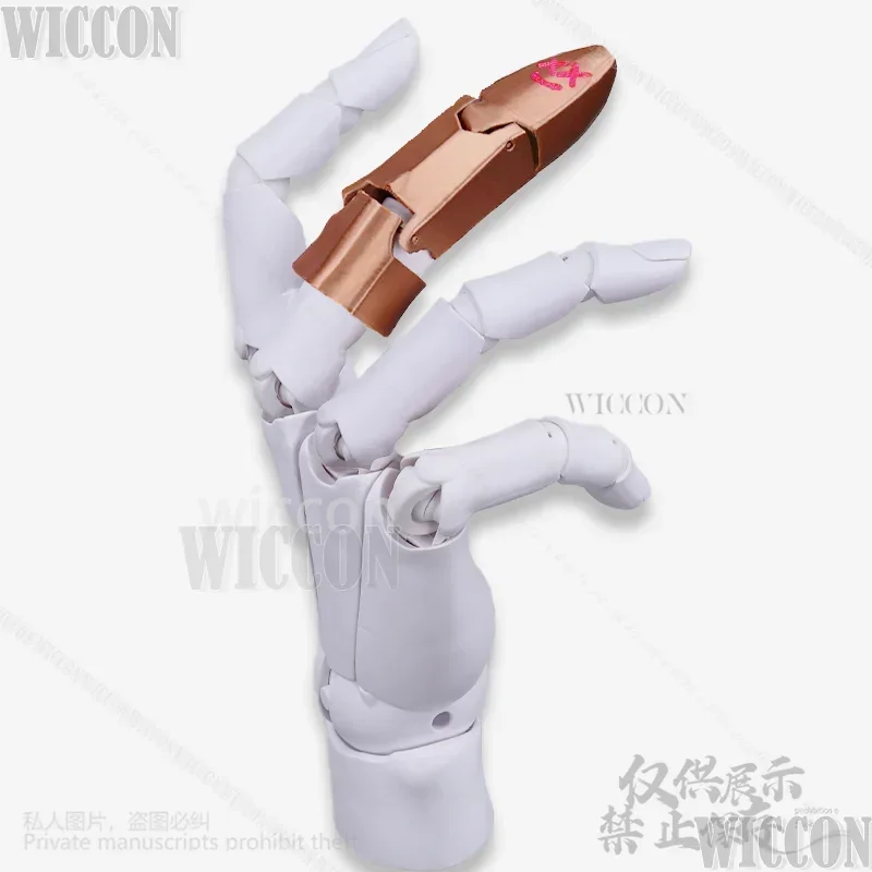 Jinx Finger Hot Anime Gioco LOL Arcane Costume Cosplay Copertura 3D Puntelli Per Adulti Halloween Accessori Di Natale Personalizzati Per Le Ragazze