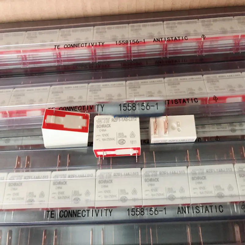 5 قطعة TE RZF1-1A6-L012 مرحل أصلي 1558156 -1 #2