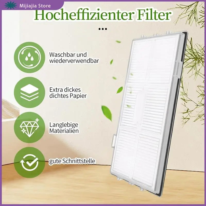 Zubehör Kit für Roborock S8 Pro Ultra Roboter Staubsauger Hauptseite Pinsel Hepa-Filter Mopp Tuch Staub Taschen Ersatzteile