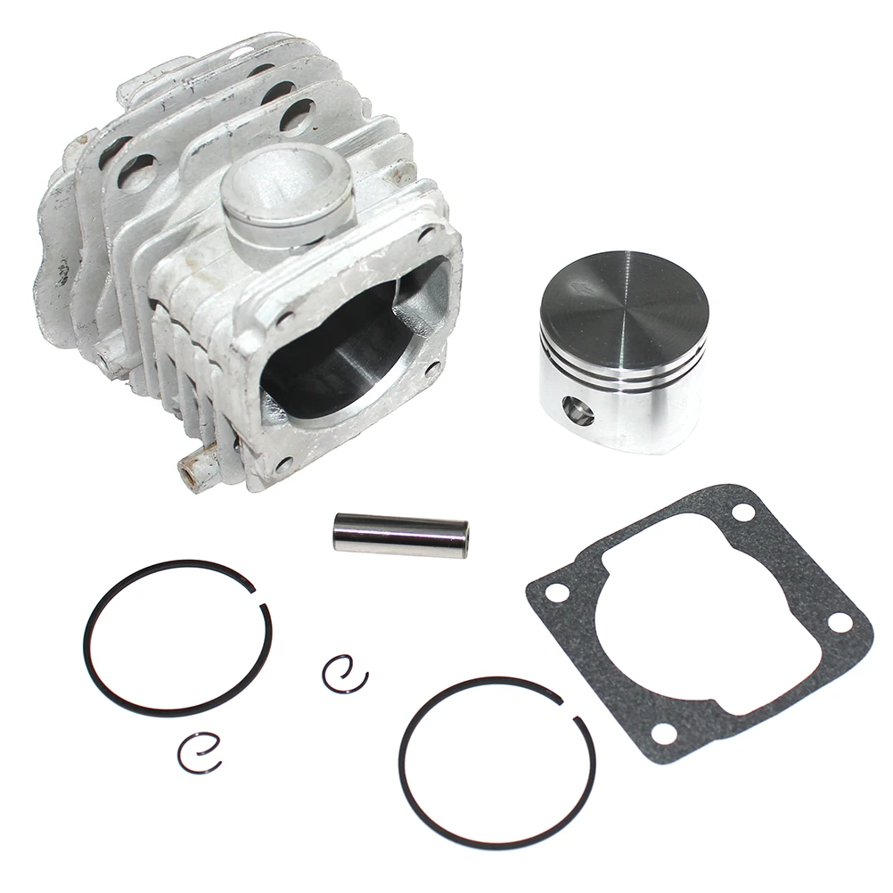 Imagem -06 - Kit de Pistão do Cilindro para Oleo-mac 45 mm Master Efco 152 Efco 147 Oleo-mac 947 50082012e 50082012 50070047a 500820122b