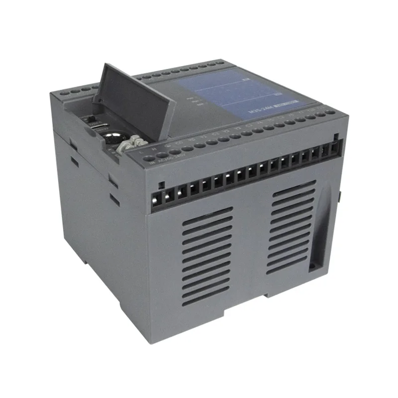 Компактный контроллер ПЛК серии M3S, транзистор SPS-модуль M3S-24MT 14DI 10DO