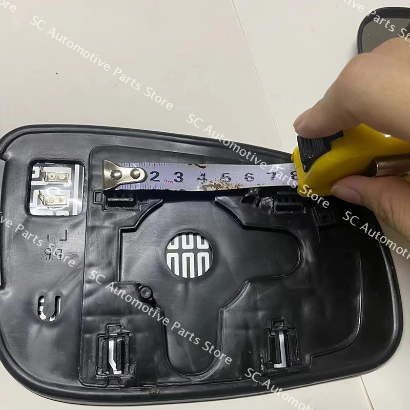 For Nissan Altima Teana 2008-2012 96366-JN10A 96365-JN10A Door Exterior Rearview Side Car Mirror Glass Lens With Heating