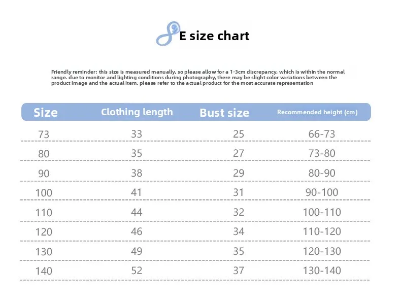 Children's Show Size Chart 2_01