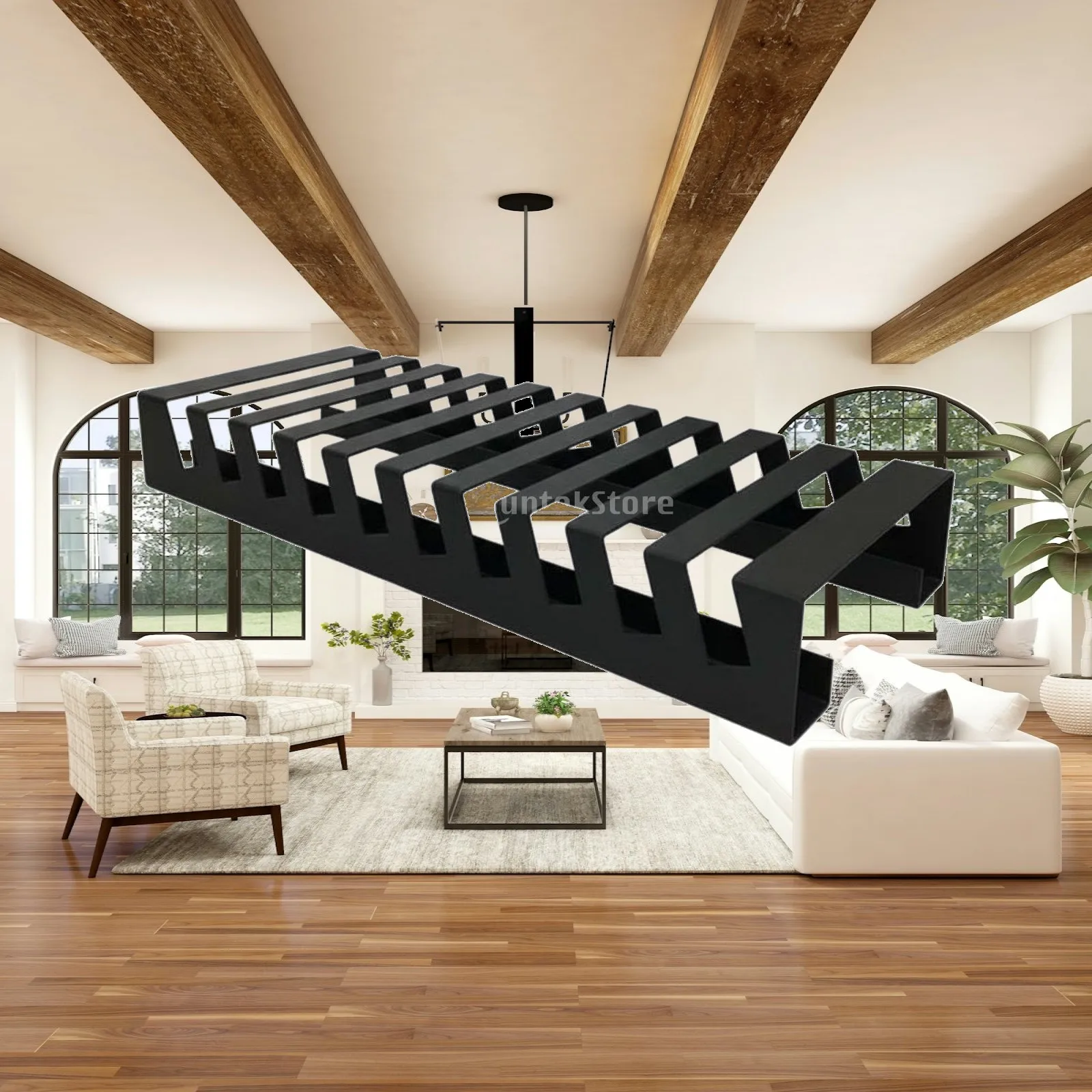stone-sample-display-stand-sturdy-duty-slotted-tile-display-rack-metal-material