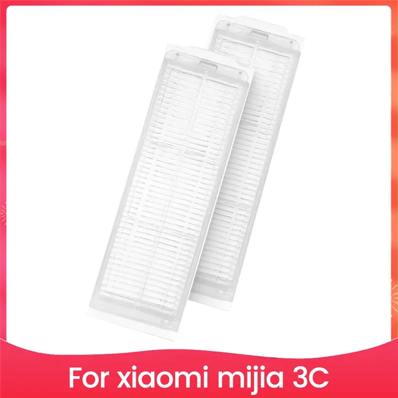 Filtros de vacío A74G para Xiaomi Vacuum Mijia 3C, Mop P LDS STYJ02YM, Mop 2S, Mop 2 Pro, Mop 2 Lite piezas de Robot aspirador